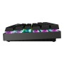 CHERRY MX 8.2 Pro TMR Wireless tastiera Gaming USB + RF Wireless + Bluetooth QWERTY US International Nero (G8E-3885HACAUS-2)