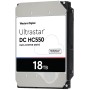 Western Digital Ultrastar DC HC550 3.5" 18000 GB SAS (0F38352)