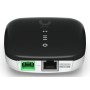 Ubiquiti WaveFiber ONU convertitore multimediale di rete 2488 Mbit/s 1490 nm Nero, Bianco (WAVE-FIBER-ONU-5)