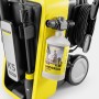 Kärcher K 5 Comfort Premium Connect idropulitrice Verticale Elettrico 500 l/h Giallo (1.324-840.0)