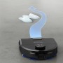 Rowenta X-Plorer RR9465WH aspirapolvere robot Nero