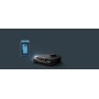 Rowenta X-Plorer RR9465WH aspirapolvere robot Nero