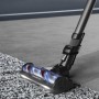 Rowenta RH9LC1 Aspirapolvere a bastone 2 in 1 Batteria Secco e bagnato Senza sacchetto Blu, Grigio