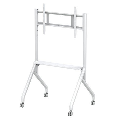 Techly ICA-TR53LW Supporto TV a parete 2,54 m (100") Bianco