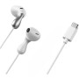AURICOLARI A FILO TYPE C WHITE NEW (GP-OEU025RLBWY)
