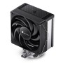 Jonsbo CR-1000 EVO sistema di raffreddamento per computer Processore Raffreddatore d'aria 12 cm Nero 1 pz