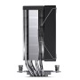 Jonsbo CR-1000 EVO sistema di raffreddamento per computer Processore Raffreddatore d'aria 12 cm Nero 1 pz