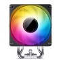 Jonsbo CR-1000 V2 PRO ARGB Black Processore Raffreddatore d'aria 12 cm Nero 1 pz