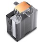Jonsbo CR-1000 V2 PRO ARGB Black Processore Raffreddatore d'aria 12 cm Nero 1 pz