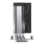 Jonsbo CR-1000 V2 PRO ARGB Black Processore Raffreddatore d'aria 12 cm Nero 1 pz