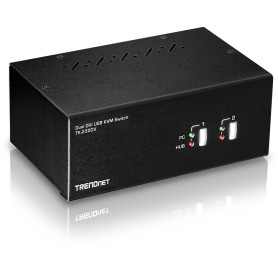 Trendnet TK-232DV switch per keyboard-video-mouse (kvm) (TK-232DV)