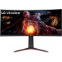 LG 34GP63AP-B LED display 86,4 cm (34") 3440 x 1440 Pixel Quad HD LCD Nero, Rosso (34GP63AP-B.AEU)