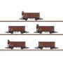 Märklin Type G10 Boxcar Set parte e accessorio di modellino in scala Vagone merci (86605)