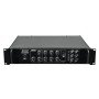 Omnitronic 80709786 amplificatore audio Resa/fase Nero