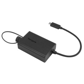 Targus ACA47GLZ adattatore e invertitore Interno 85 W Nero (ACA47GLZ)