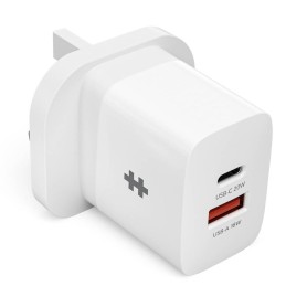 HYPER HyperJuice Universale Bianco AC Ricarica rapida Interno (HJ205UK)