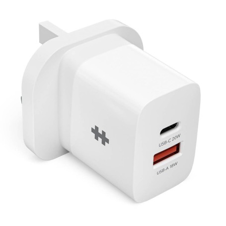 HYPER HyperJuice Universale Bianco AC Ricarica rapida Interno (HJ205UK)