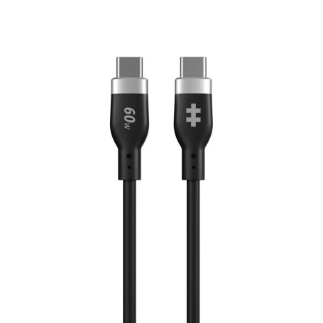 HYPER HyperJuice cavo USB USB 2.0 1,5 m USB C Nero (HJ4011BKGL)