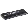 Targus DV2K Cablato USB 3.2 Gen 1 (3.1 Gen 1) Type-A Nero (ACP77EUZ)
