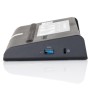 Targus DV2K Cablato USB 3.2 Gen 1 (3.1 Gen 1) Type-A Nero (ACP77EUZ)