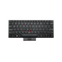 Lenovo 04Y0544 ricambio per laptop Tastiera
