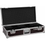 ROADINGER Flightcase 2x LED STP-10 ABL Sunbar (31005146)