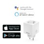Hama 00176573 presa energia Bianco