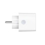 Hama 00176571 presa energia Bianco