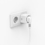 Hama 00176571 presa energia Bianco