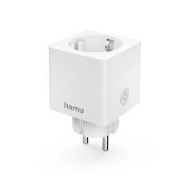 Hama 00176626 presa intelligente 3680 W Bianco