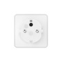 Hama 00176626 presa intelligente 3680 W Bianco