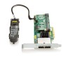 HPE SmartArray P411/512 BBWC 2-ports Ext PCIe x8 SAS Controller controller RAID PCI Express x8 (462832-B21)
