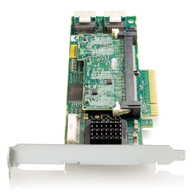 HPE SmartArray P410 controller RAID PCI Express x8 6 Gbit/s (462862-B21)