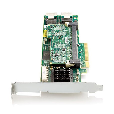 HPE SmartArray P410 controller RAID PCI Express x8 6 Gbit/s (462862-B21)