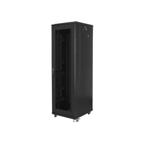 Lanberg FF01-6842-23B rack 42U Rack indipendenti Nero