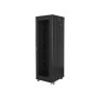 Lanberg FF01-6842-23B rack 42U Rack indipendenti Nero