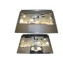 Fujitsu FUJ:CP667571-XX ricambio per laptop Coperchio superiore