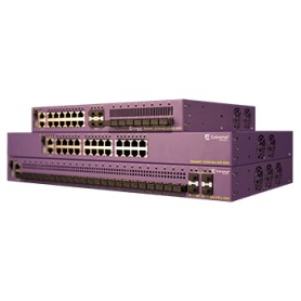 Extreme networks X440-G2-24T-GE4 Gestito L2 Gigabit Ethernet (10/100/1000) Borgogna (16541)