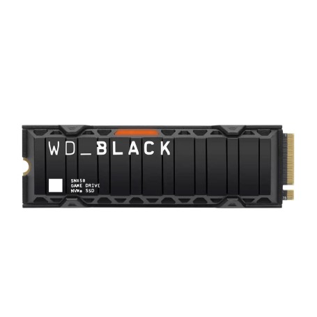 Western Digital SN850 500 GB M.2 PCI Express 4.0 NVMe (WDBAPZ5000BNC-WRSN)