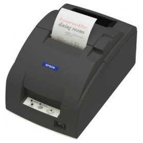 Epson TM-U220D (052): Serial, PS, EDG (C31C515052)