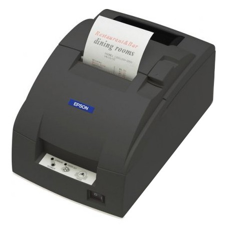Epson TM-U220D (052): Serial, PS, EDG (C31C515052)