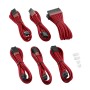 Cablemod ModMesh (CM-PCAB-BKIT-NKR-3PC-R)