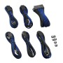 Cablemod CM-PCAB-BKIT-NKKB-3PK-R cavo di alimentazione interno (CM-PCAB-BKIT-NKKB-3PK-R)