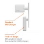 CHARGEPLUS DUAL USB-C SLIM WALL 45W (CY5787PDWCH)