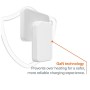 CHARGEPLUS DUAL USB-C SLIM WALL 45W (CY5787PDWCH)