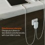 CHARGEPLUS DUAL USB-C SLIM WALL 45W (CY5787PDWCH)