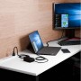 POWERMAXX 140W GAN USB-C LAPTOP CHA (CY5855PDWCH)