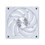 Lian Li 12CL1 Case per computer Ventilatore 12 cm Bianco (12CL1W1W)