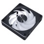 Lian Li 12CL1 Case per computer Ventilatore 12 cm Nero (12CL1W1B)