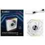 Lian Li Uni Fan TL120 LCD Reverse Blade Wireless Case per computer Ventilatore 12 cm Bianco 1 pz (12RTLLCD1W1W)